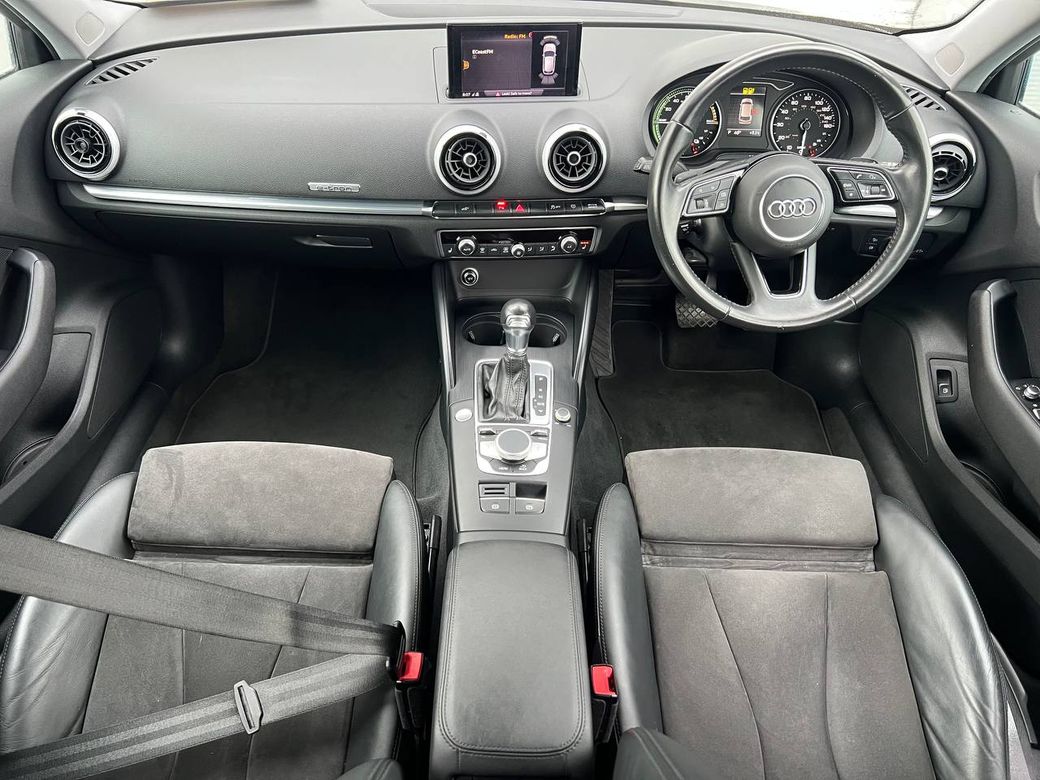 2018 Audi A3