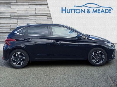 2023 Hyundai i20