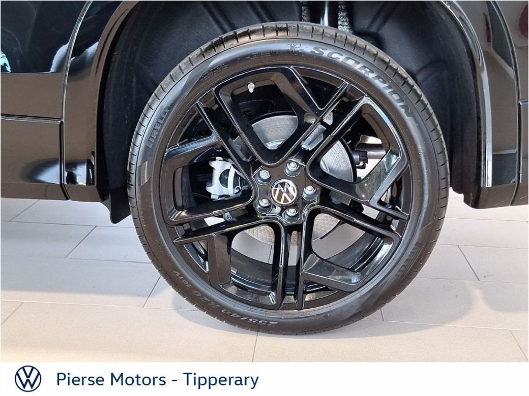 2026 Volkswagen Tayron