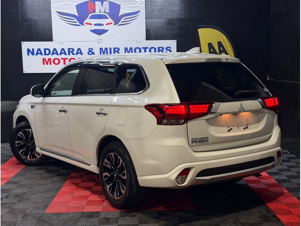 2016 Mitsubishi Outlander