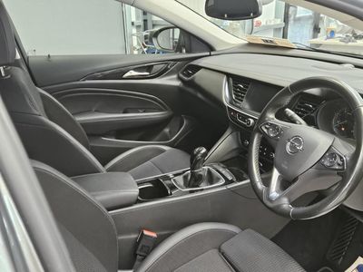 2020 Opel Insignia