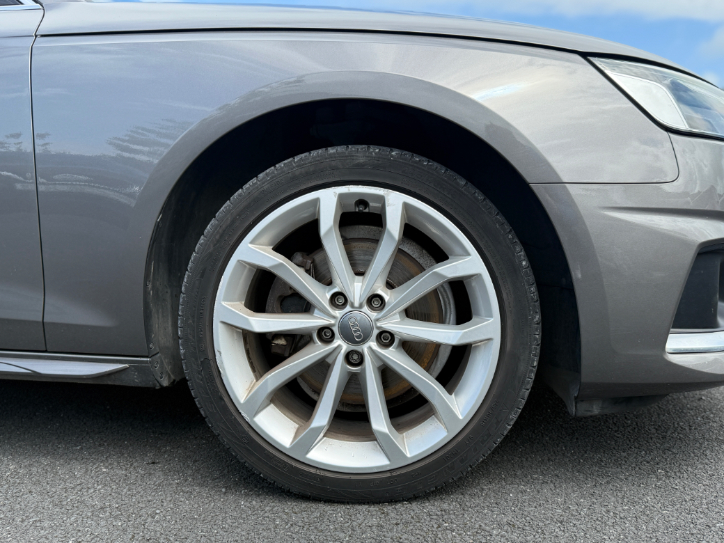 2020 Audi A4