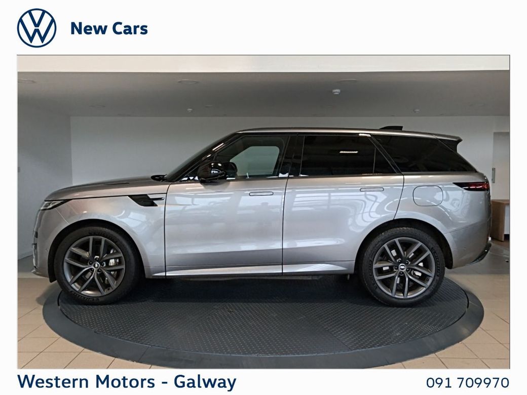 2025 Land Rover Range Rover