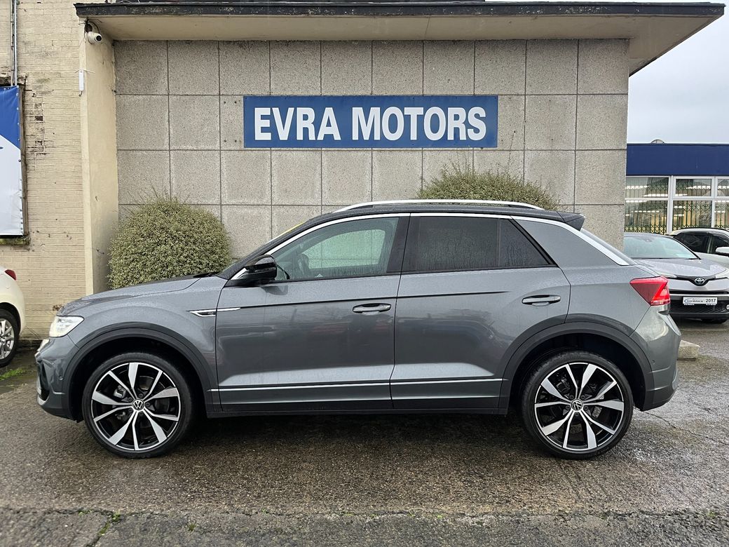2022 Volkswagen T-Roc