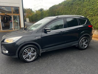 2014 Ford Kuga