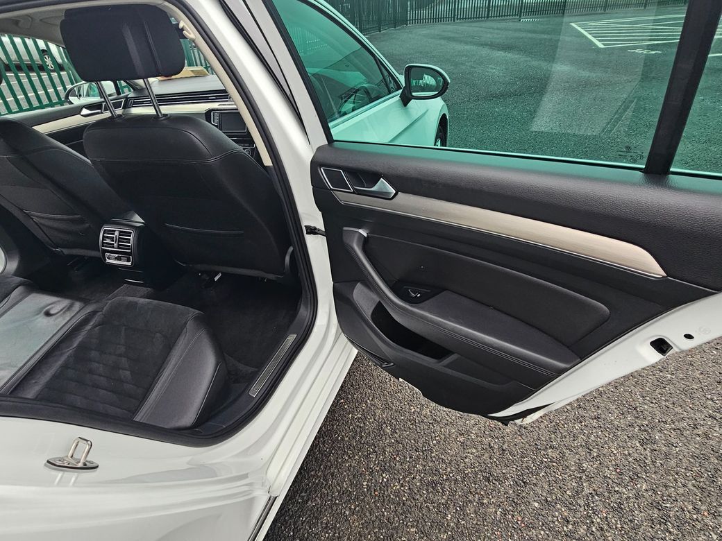 2016 Volkswagen Passat