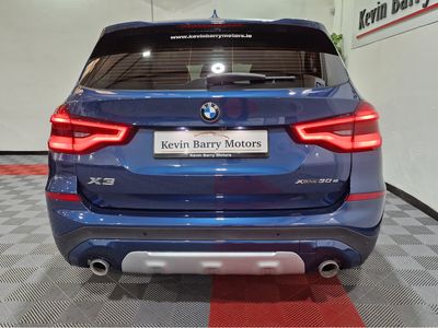 2021 BMW X3