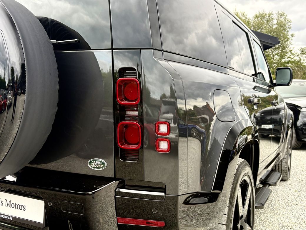 2021 Land Rover Defender