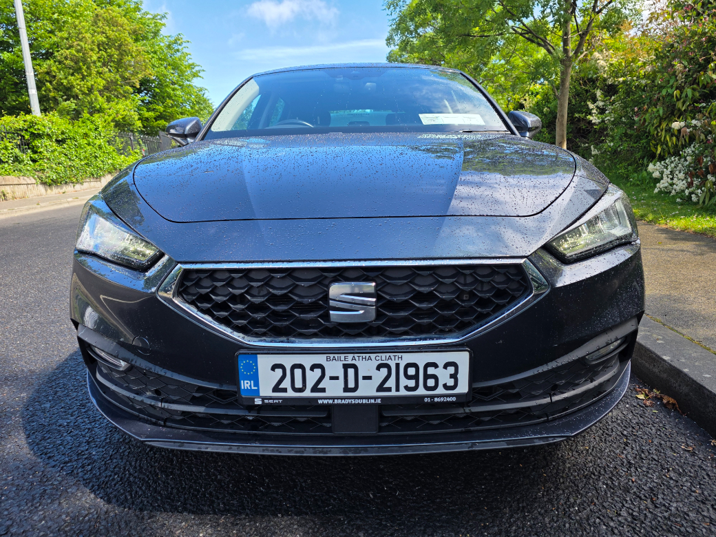 2020 SEAT Leon