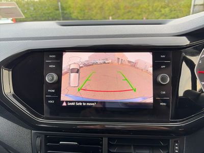 2020 Volkswagen T-Cross