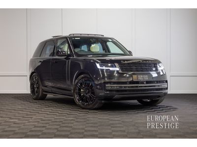 2023 Land Rover Range Rover