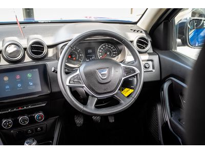 2022 Dacia Duster