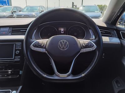 2022 Volkswagen Passat