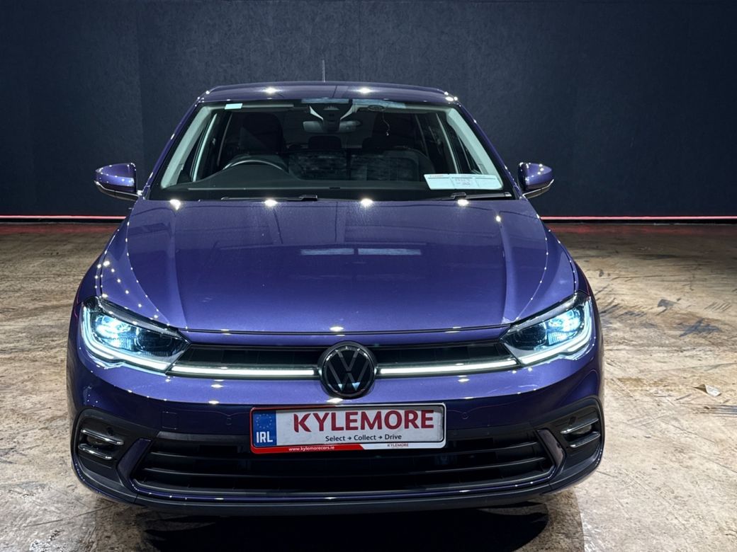 2022 Volkswagen Polo