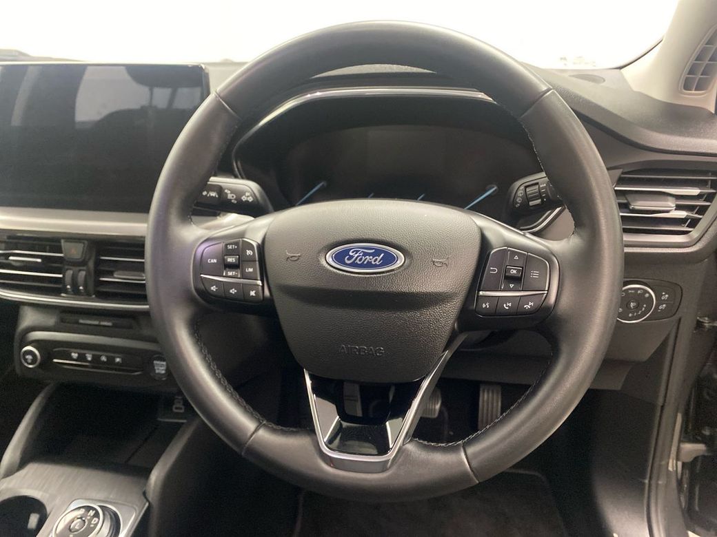 2023 Ford Focus
