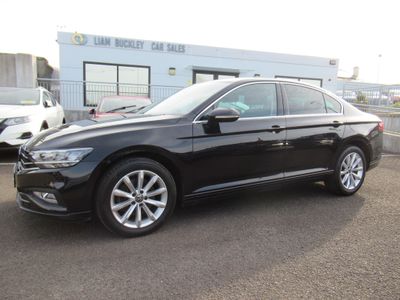 2021 Volkswagen Passat