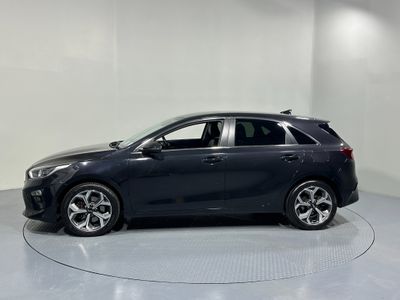 2019 Kia Ceed