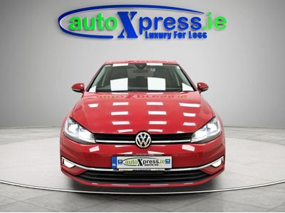 2018 Volkswagen Golf