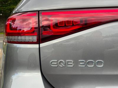 2023 Mercedes-Benz EQB