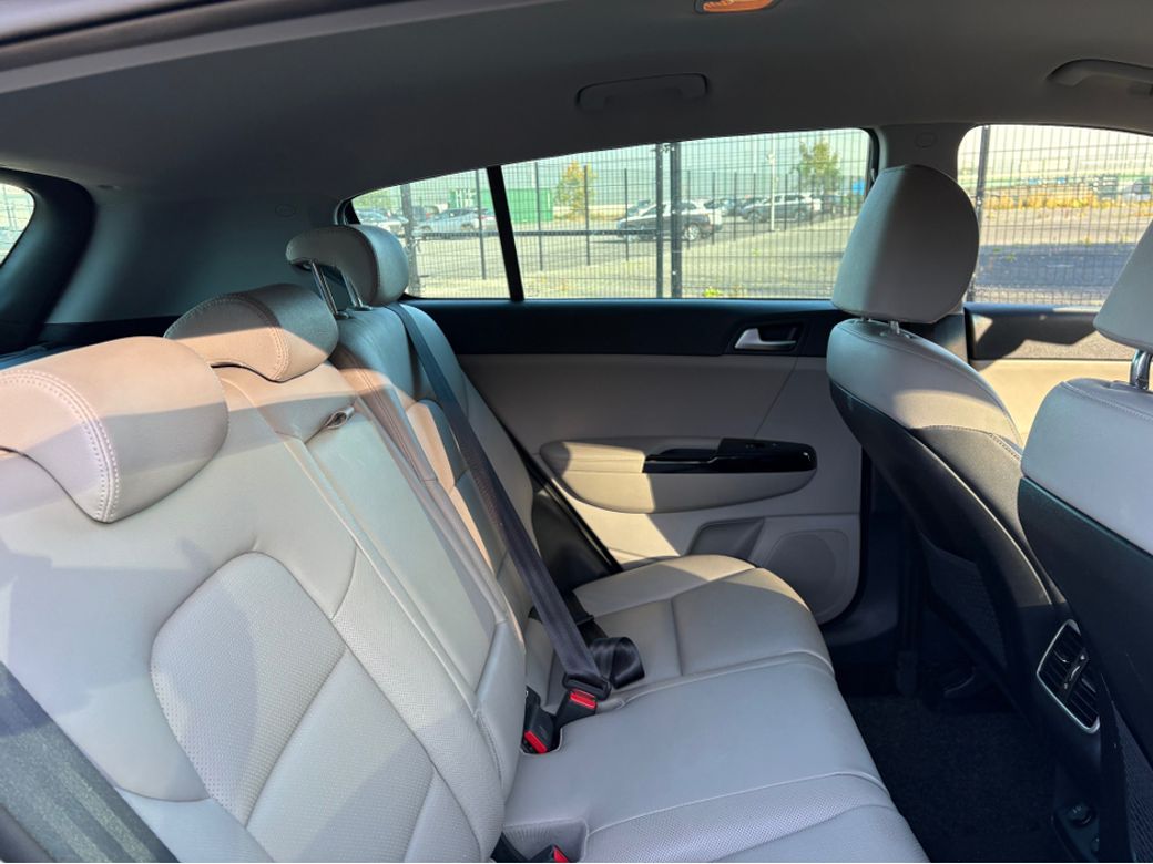 2019 Kia Sportage