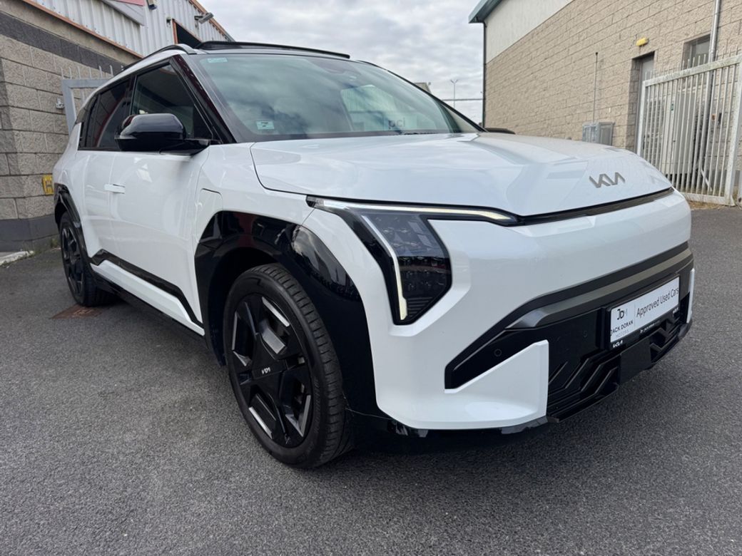 2025 Kia EV3