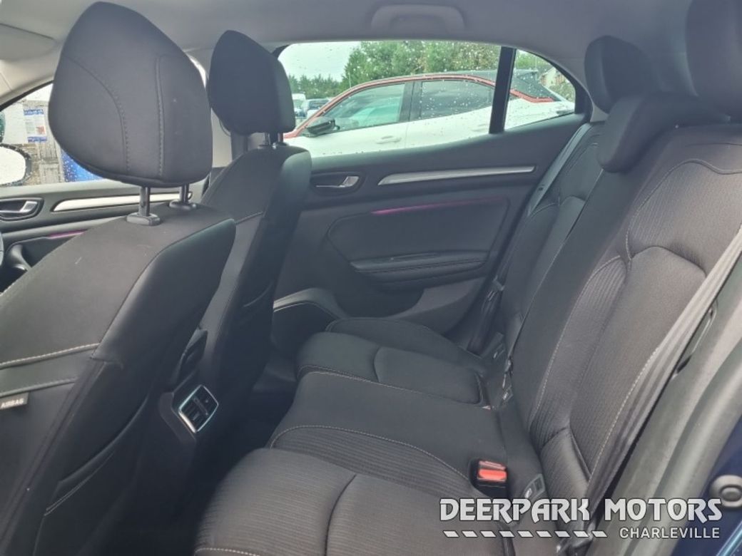 2019 Renault Megane