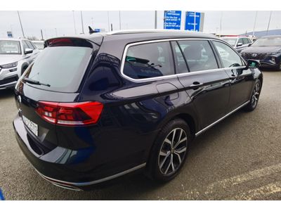 2020 Volkswagen Passat