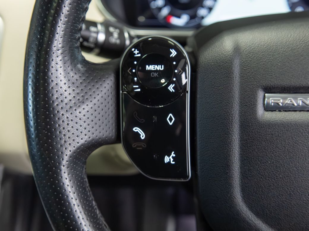 2019 Land Rover Range Rover Sport