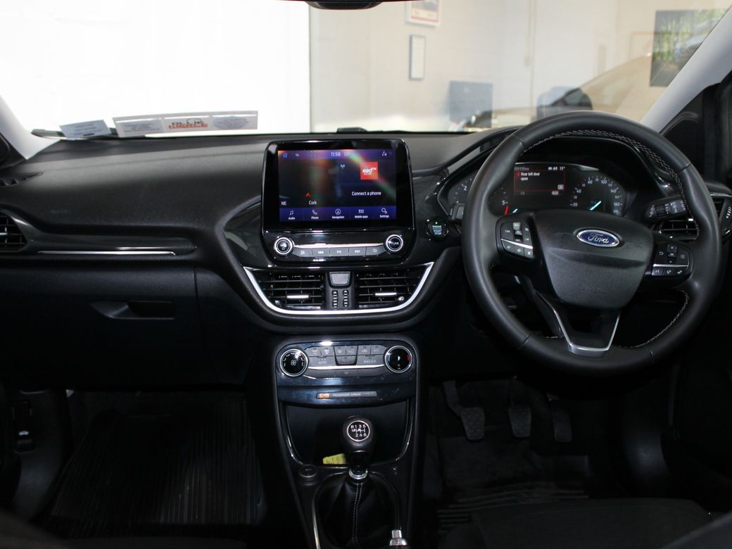 2021 Ford Puma