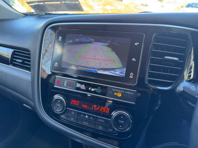 2019 Mitsubishi Outlander