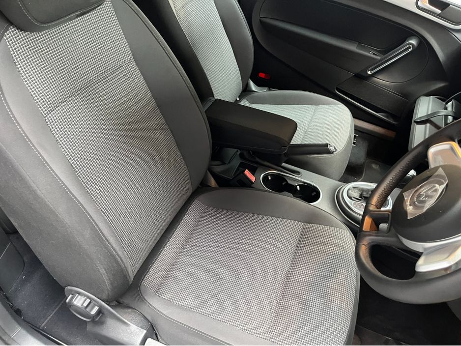 2015 Volkswagen Beetle