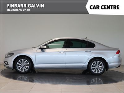 2020 Volkswagen Passat