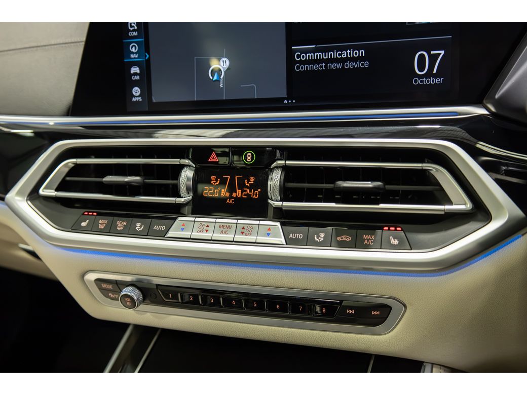 2022 BMW X5