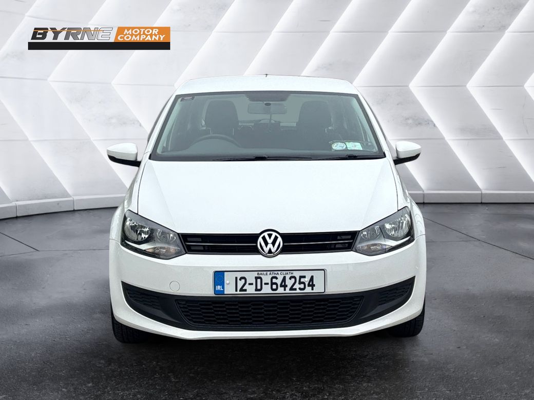 2012 Volkswagen Polo