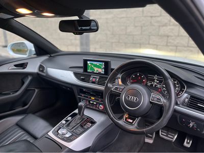 2016 Audi A6