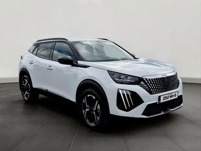 2025 Peugeot 2008