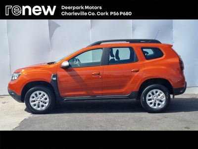 2024 Dacia Duster