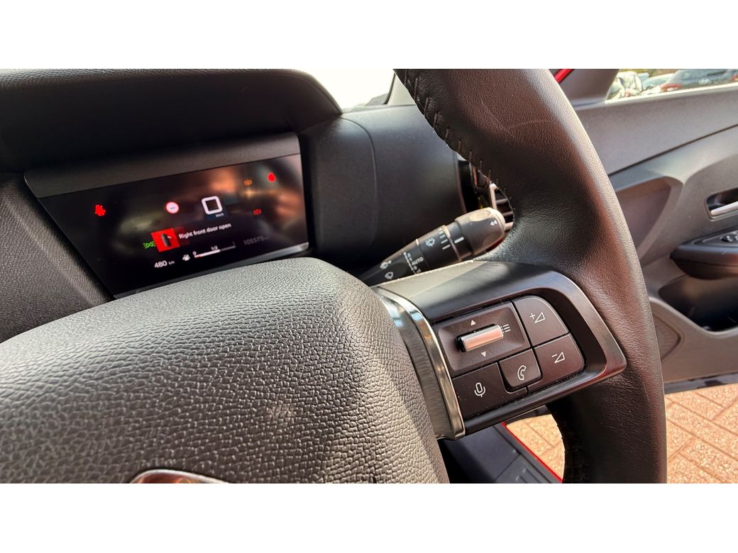 2022 Citroen C4