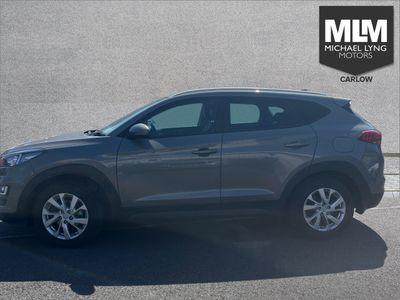 2020 Hyundai Tucson