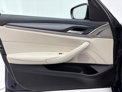 2021 BMW 5 Series