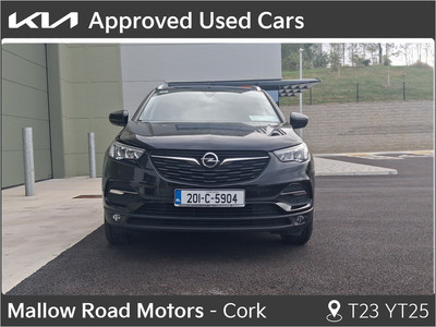 2020 Opel Grandland X