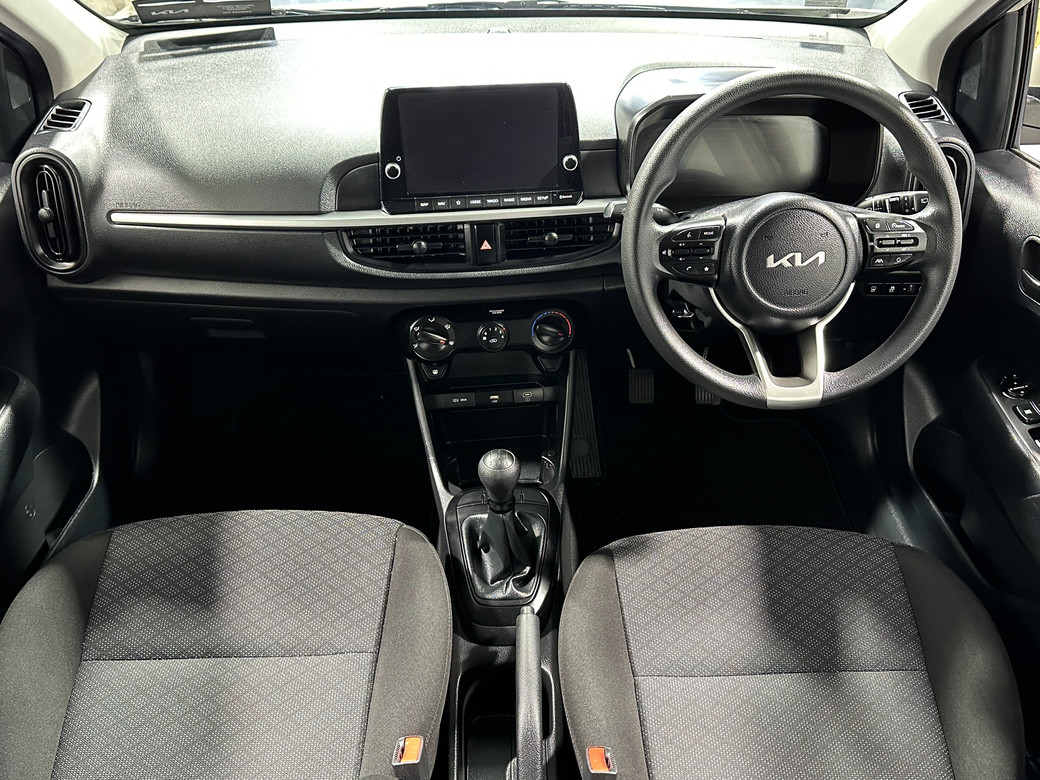 2026 Kia Picanto