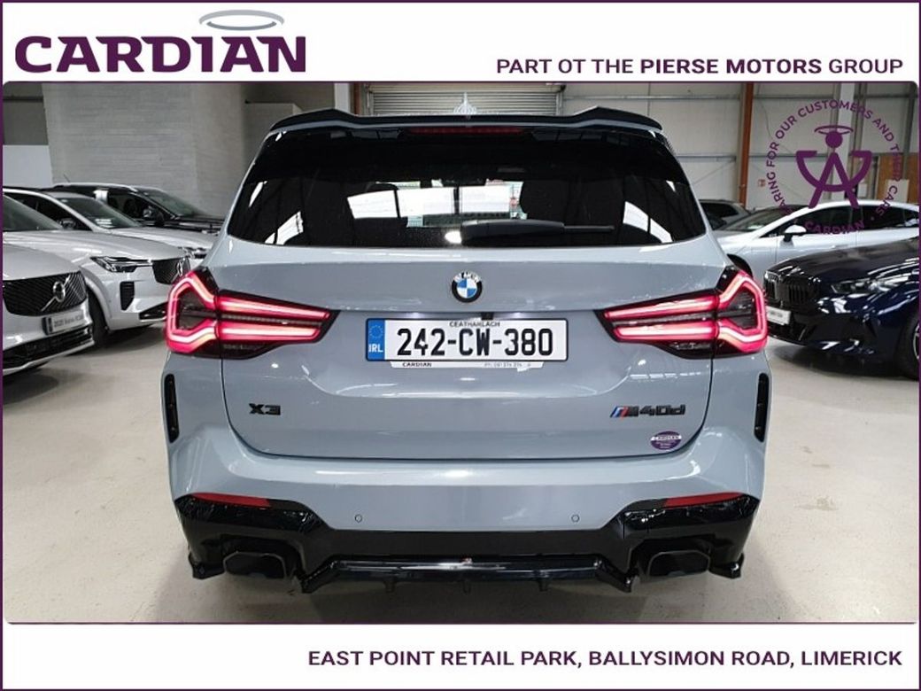 2024 BMW X3
