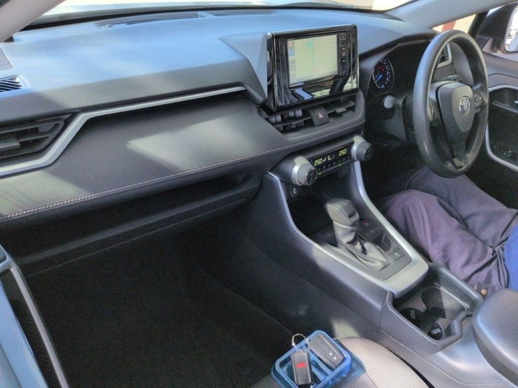 2020 Toyota Rav4
