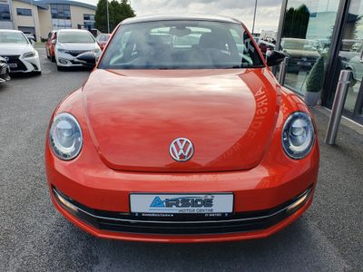 2016 Volkswagen Beetle