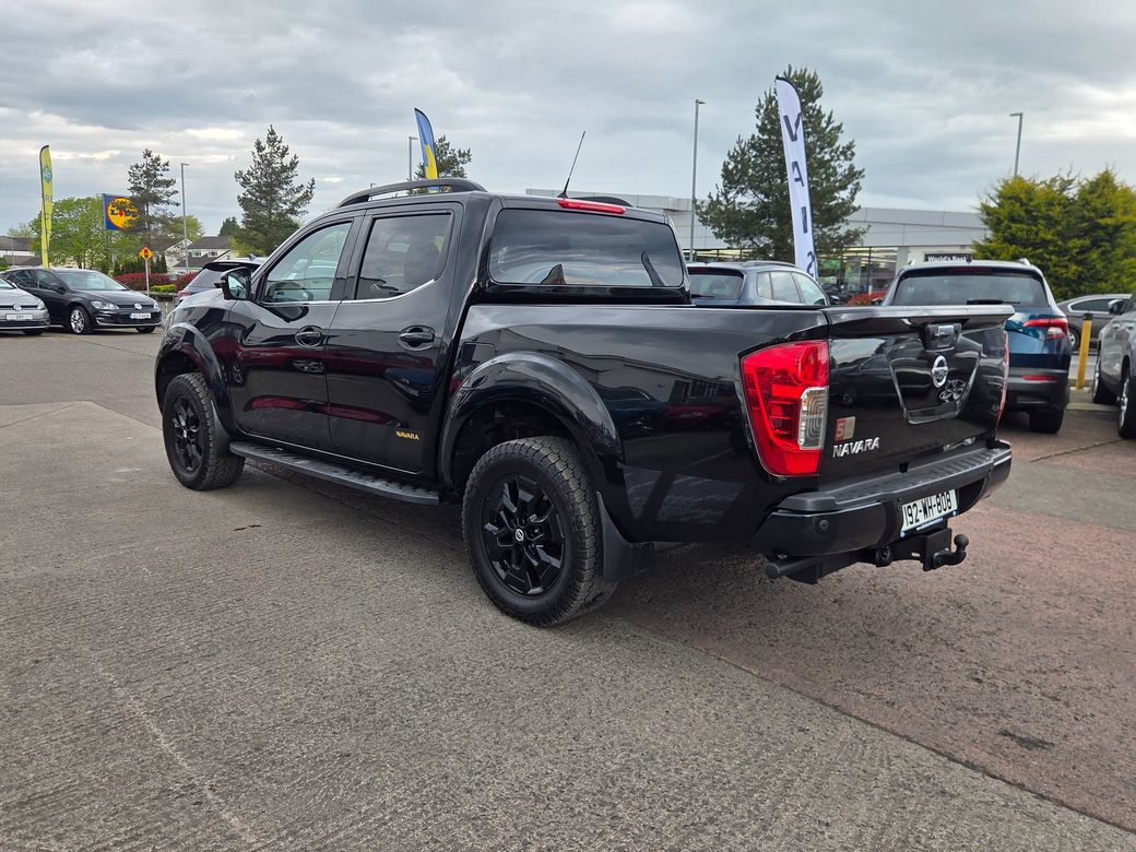 2019 Nissan Navara