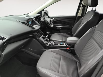 2019 Ford Kuga