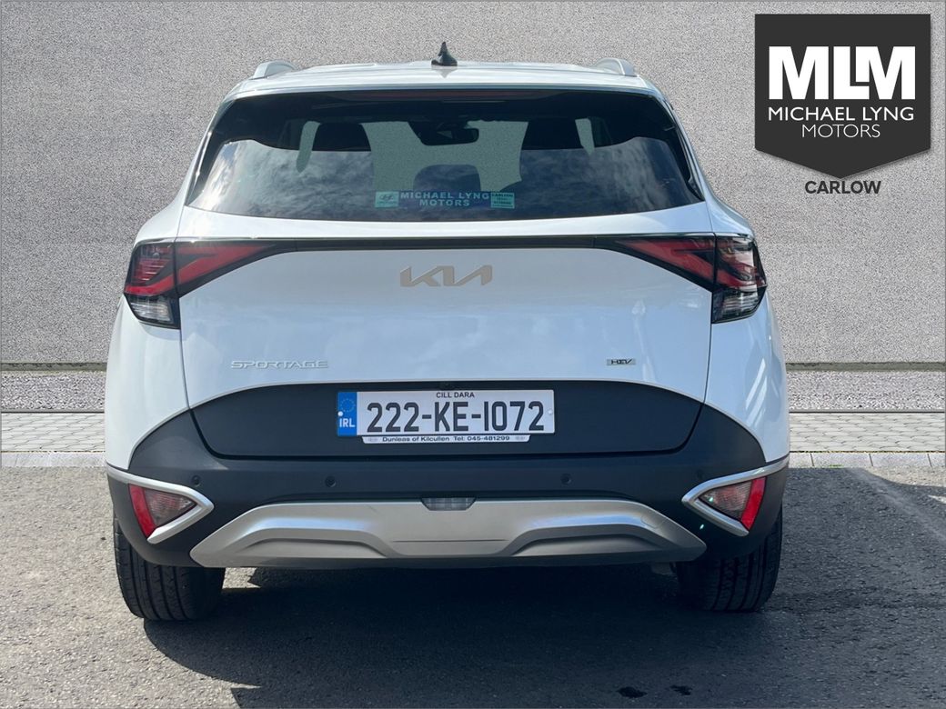 2022 Kia Sportage