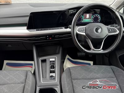 2021 Volkswagen Golf