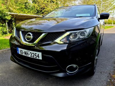 2015 Nissan Qashqai